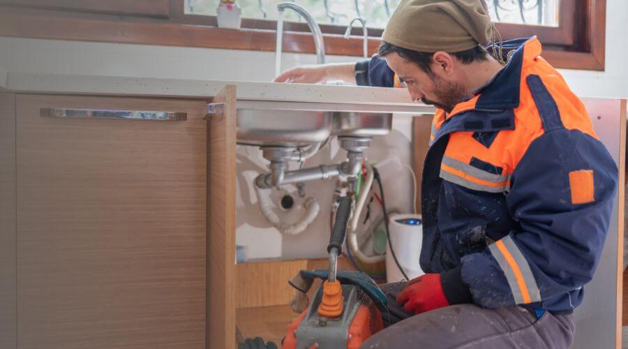 Professional Leak Detection Services in Carbon, IA